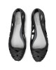 Melissa Балеринки Jean + Jason Wu VII Ad 32288 Черен - Mera.bg