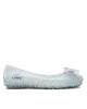 Melissa Балеринки Mini Sweet Love + Disn 33448 Glitter Blue/Blue 54123 - Mera.bg