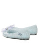 Melissa Балеринки Mini Sweet Love + Disn 33448 Glitter Blue/Blue 54123 - Mera.bg