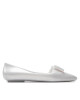 Melissa Балеринки Pointy Chic Ad 35719 Бял - Mera.bg