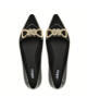 Melissa Балеринки Pointy Classy Ad 33895 Black AO204 - Mera.bg
