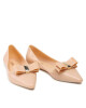 Melissa Балеринки Pointy Vi 33476 Бежов - Mera.bg