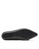 Melissa Балеринки Pointy VI 33476 Black 01003 - Mera.bg