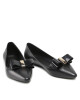 Melissa Балеринки Pointy VI 33476 Black 01003 - Mera.bg