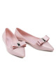 Melissa Балеринки Pointy VI 33476 Розов - Mera.bg