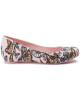 Melissa Балеринки Ultragirl 3Db III Ad 32542 Pink/Beige 51716 - Mera.bg