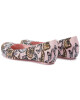 Melissa Балеринки Ultragirl 3Db III Ad 32542 Pink/Beige 51716 - Mera.bg