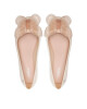 Melissa Балеринки Ultragirl Fly III Ad 33636 Beige/Transp Beige AB998 - Mera.bg