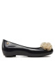 Melissa Балеринки Ultragirl Springtime Ad 35706 Черен - Mera.bg
