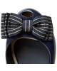 Melissa Балеринки Ultragirl Sweet XIII A 31955 Navy Blue 01682 - Mera.bg