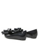 Melissa Балеринки Ultragirl Sweet Xxi Ad 33551 Black Glitter AG714 - Mera.bg