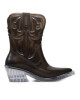 Melissa Каубойски обувки Texas Ad 35860 Черен - Mera.bg