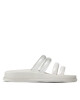 Melissa Чехли Soft Wave Ad 33421 White/Clear 52063 - Mera.bg
