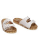 Melissa Чехли Wide Ad 32950 Бял - Mera.bg