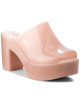 Melissa Чехли Mule Ad 32233 Light Pink 01822 - Mera.bg