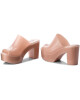 Melissa Чехли Mule Ad 32233 Light Pink 01822 - Mera.bg