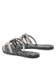 Melissa Чехли Shiny Ad 33429 Black/Silver 50545 - Mera.bg