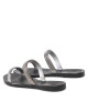 Melissa Чехли Glitz Ad 33428 Black/Silver 50545 - Mera.bg