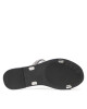 Melissa Чехли Glitz Ad 33428 Black/Silver 50545 - Mera.bg