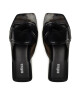 Melissa Чехли Brigitte Ad Viktor&Rolf 33582 Black AB700 - Mera.bg