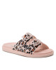 Melissa Чехли MIni Wide II INF 33470 Pink/Black 51662 - Mera.bg