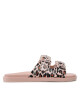 Melissa Чехли MIni Wide II INF 33470 Pink/Black 51662 - Mera.bg