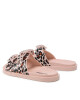 Melissa Чехли MIni Wide II INF 33470 Pink/Black 51662 - Mera.bg
