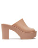 Melissa Чехли Mule Ad 32233 Бежов - Mera.bg