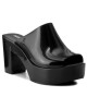 Melissa Чехли Mule Ad 32233 Black 01003 - Mera.bg
