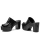 Melissa Чехли Mule Ad 32233 Black 01003 - Mera.bg