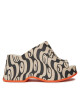 Melissa Чехли Patty Orla + Cosmo Ad 35714 Black/White/Orange AU160 - Mera.bg