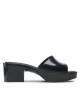 Melissa Чехли Shape Ad 32955 Black 01003 - Mera.bg