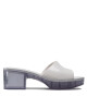 Melissa Чехли Shape Ad 32955 White/Clear 52063 - Mera.bg
