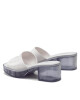 Melissa Чехли Shape Ad 32955 White/Clear 52063 - Mera.bg