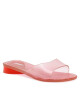 Melissa Чехли The Real Jelly Kim Ad 33746 Pink AK606 - Mera.bg