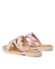 Melissa Чехли Wave Sand + Salinas Ad 33437 Розов - Mera.bg