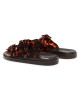 Melissa Чехли Wide Ad 32950 Кафяв - Mera.bg