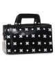 Melissa Дамска чанта Magic Bag + Gato Felix 34186 Черен - Mera.bg