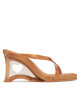 Melissa Джапанки Glass Heel Ad 35801 Златист - Mera.bg