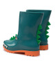 Melissa Гумени ботуши Mini Rain Boot + Fabul 33677 Зелен - Mera.bg