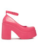 Melissa Обувки на ток Doll Heel Ad 33998 Розов - Mera.bg