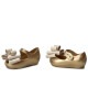Melissa Обувки Mini Ultragirl Sweet I 31892 Gold 06661 - Mera.bg