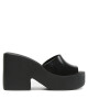 Melissa Чехли Posh Ad 35702 Черен - Mera.bg