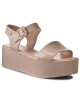 Melissa Сандали Mar Ad 31686 Розов - Mera.bg