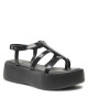 Melissa Сандали Caribe High Paltform + 33732 Black AI392 - Mera.bg