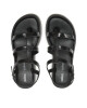 Melissa Сандали Caribe High Paltform + 33732 Black AI392 - Mera.bg