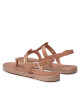 Melissa Сандали Sun Ventura Mettalic A 33642 Rose 54178 - Mera.bg