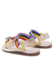 Melissa Сандали Mini Papete Rider I 33381 Beige/Beige/Rainbow 54036 - Mera.bg