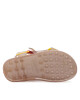 Melissa Сандали Mini Papete Rider I 33381 Beige/Beige/Rainbow 54036 - Mera.bg