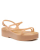 Melissa Сандали Essential Classy Platf 33410 Бежов - Mera.bg